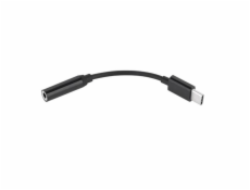 Adaptér USB-C na JACK 3,5mm (pro poslech hudby) GSM1014