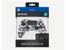 Herní ovladač Nacon Asymmetric Wireless Controller - Camo Grey