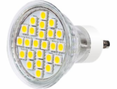 LED žárovka TB Energy GU10, 230V, 4,7W,Studen bílá