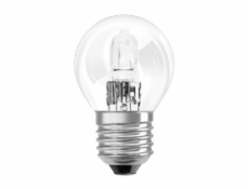 HALOGEN classic P(kapka) ECO/SUPERSTAR 18W 230V E27 30% úspora, 2000h, OSRAM