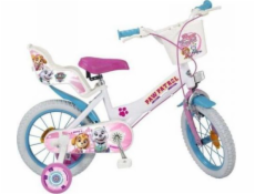 Toimsa Girls Paw Patrol 2022 detský bicykel