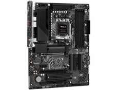 ASRock MB Sc AM5 X670E PG LIGHTNING, AMD X670, 4xDDR5, 1xDP, 1xHDMI