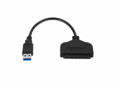 Kieszeń Cabletech 2.5 SATA - USB 3.2 Gen 1 (LEC-KOM0971)