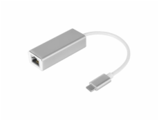 Karta sieciowa Kruger&Matz USB-C - RJ45 (KM1247)