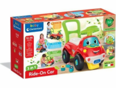 CLEMENTONI BABY 17663 RIDE-ON CAR 3 in 1