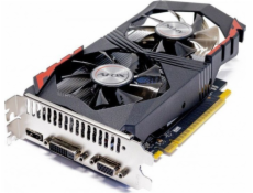 Karta graficzna - Geforce GTX750TI 4GB GDDR5 128BIT DVI HDMI VGA Dual Fan 