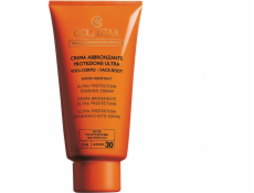 Collistar Ultra Protection Tanning Cream SPF 30 mleczko do opalania 150ml