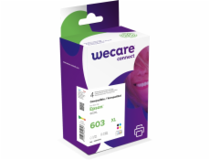 WECARE ARMOR ink sada kompatibilní s Epson 603XL, C13T03A640, CMYK 