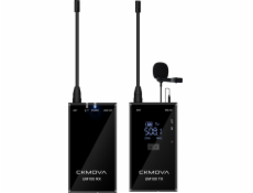 CKMOVA UM100 KIT1 - SINGLE WIRELESS SET WITH TIE MICROPHONE