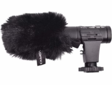 CKMOVA VCM3 PRO - SHOTGUN CONDENSER MICROPHONE