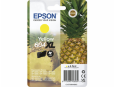 Epson cartridge zluta 604 XL                    T 10H4