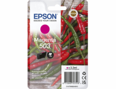 Epson cartridge magenta 503                       T 09Q3