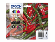 Epson Multipack T 503 BK/C/M/Y T 09Q6