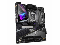 GIGABYTE MB SC AM5 X670E AORUS XTRME, AMD X670, 4XDDR5, 1XDP, 1XHDMI, WI-FI, ATX