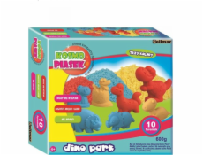 Piasok kinetyczny Kozmo Piasok - Dino Park 600g