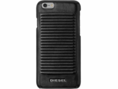 Diesel DIESEL WRAP CASE IPHONE 6/6S CZARNY štandard