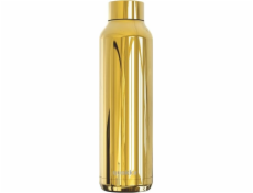 Quokka Quokka Solid - Butelka termiczna ze stali nierdzewnej 630 ml (Sleek Gold)