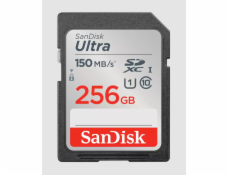 SanDisk Ultra SDXC 256GB 150MB/s Class10 UHS-I