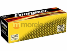 ENERGIZER INDUSTRIAL PRE BATTERY LR14 C R14 1.5V 12 PCS