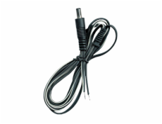 Kabel zasilający Złącze kabel +wtyk DC 2,1x5,5