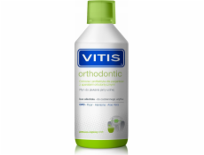 Bałtycki Instytut Stomatologii Sp. z o.o VITIS Orthodontic, Płyn do płukania jamy ustnej 500 ml