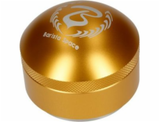 Barista Space Barista Space Coffee Tamper Gold - Zlatý tamper 58mm