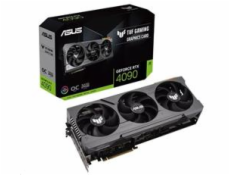 ASUS TUF-RTX4090-O24G-GAMING 24GB/384-bit GDDR6X 2xHDMI 3xDP