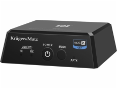 Kruger&Matz Nadajnik bluetooth Kruger Matz BT-1 KM0352