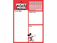 Mickey Mouse Mickey Mouse - Planner 54 strony A5