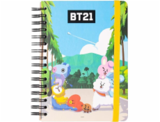 Line Friends Line Friends - Notatnik/Notes A5