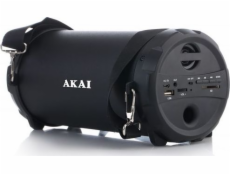 Reproduktor AKAI, ABTS-12C, přenosný, Bluetooth, FM, 5 W RMS