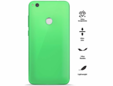 Puro Etui 0.3 Nude P8 Lite (2017) / Honor 8 Lite fluo Green