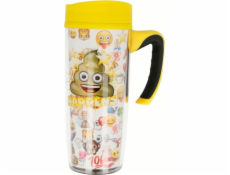 Emoji Emoji - Cestovný hrnček 533 ml