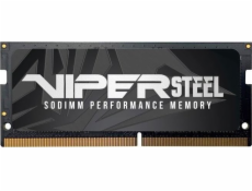 Patriot Viper Steel/SO-DIMM DDR4/32GB/3200MHz/CL18/1x32GB