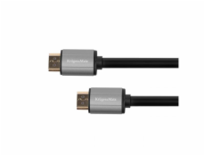 Kabel KRUGER & MATZ KM1203 HDMI 1m