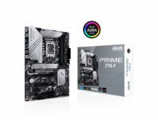 ASUS PRIME Z790-P / Intel Z790 / LGA1700 / 4x DDR5 / 3x M.2 / HDMI / DP / USB-C /ATX