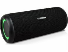 Toshiba TY-WSP201 portable speaker Bluetooth Black