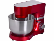 HEINRICH S HKM 6278 red food processor