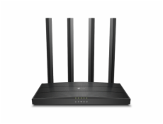 TP-Link Archer C6 v3.2 AC1200 Dual band 802.11ac Gigabit, 4x LAN, IPTV, MU-MIMO, v3.2