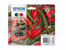 EPSON Multipack 4-colours 503XL Black/Standard CMY