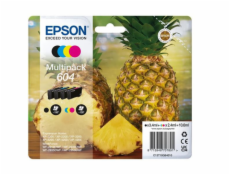 EPSON Multipack 4-colours 604 Ink