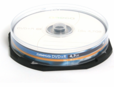 Platinet DVD+R 4.7 GB 16x 10 sztuk (OMD1610+)