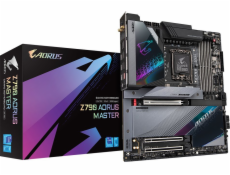 GIGABYTE Z790 AORUS MASTER/LGA 1700/E-ATX