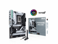 ASUS PRIME Z790-A WIFI / Intel Z790 / LGA1700 / 4x DDR5 / 4x M.2 / HDMI / DP / USB-C / WiFi / ATX