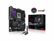 ASUS MB Sc LGA1700 ROG STRIX Z790-E GAMING WIFI, Intel Z790, 4xDDR5, 1xDP, 1xHDMI, WI-FI