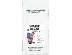 Kawa ziarnista Le Piantagioni del Caffe Water Decaf 250 g