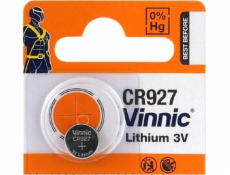 Lítium battery Vinnic CR927 3V - 5 pcs.