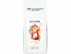 Kawa ziarnista Le Piantagioni del Caffe Lab#106 1 kg