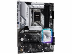 ASRock MB Sc LGA1700 Z790 PRO RS/D4, Intel Z790, 4xDDR4, 1xDP, 1xHDMI