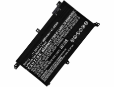 Baterie Li-Ion 11,55V 3600mAh pro Asus K430FA, S430UF, X430FN, 430UN, X571GD, X571GT